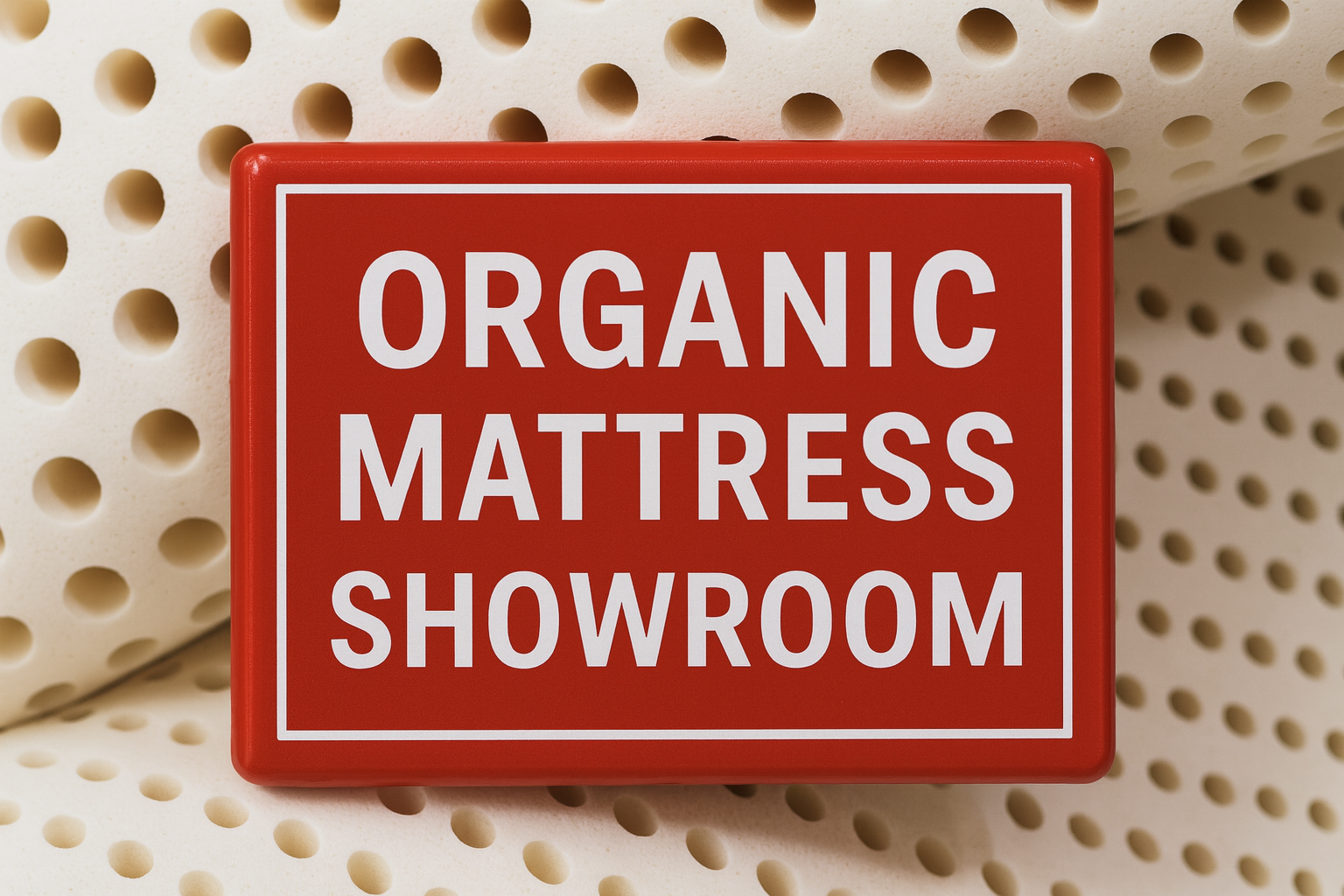 Phoenix Certified Organic Mattress Showroom