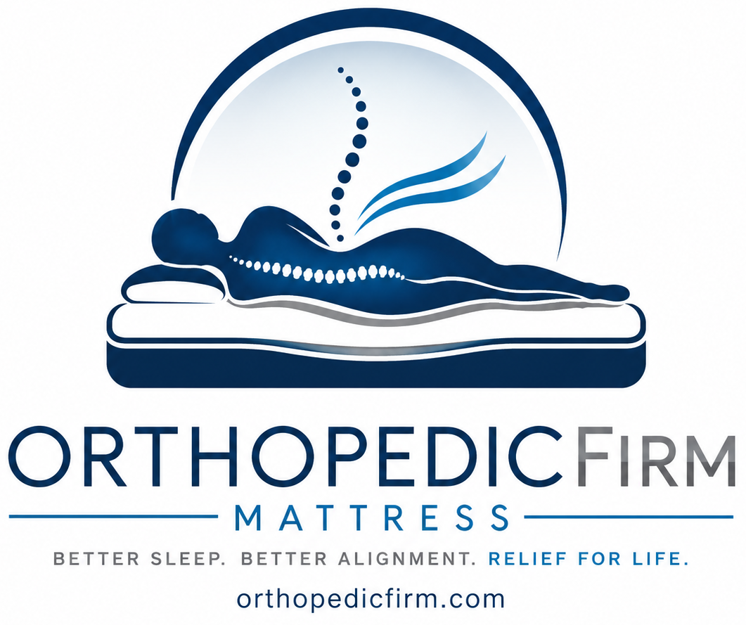 orthopedic firm mattress