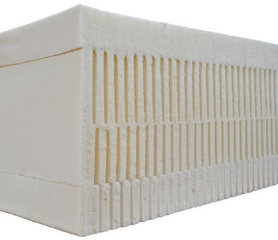 chandler latex foam bed